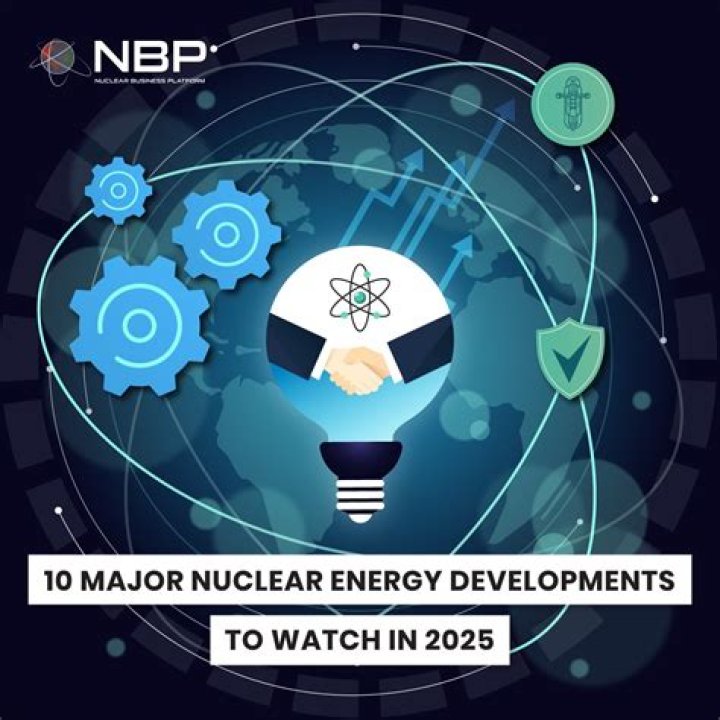 nuclear industry developments nuclear industry developments