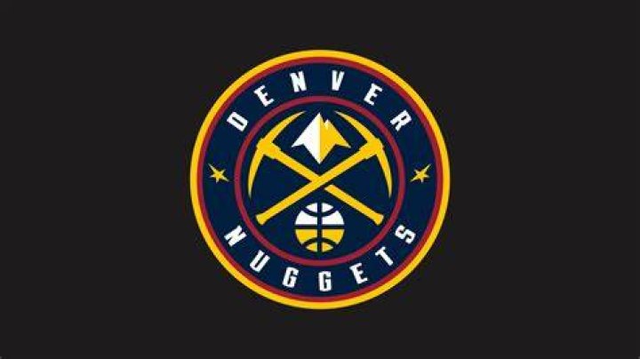 Nuggets' Jamal Murray sitting on the bench