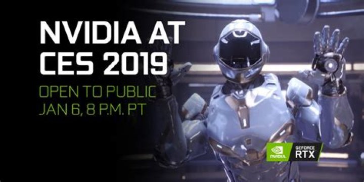 Nvidia CES 2019 Event-2 Nvidia CES 2019