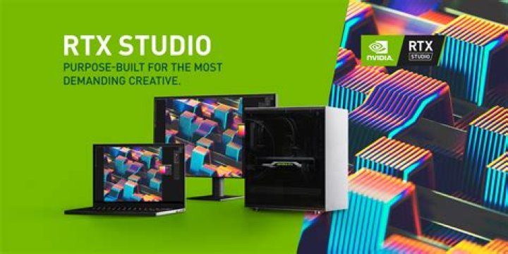 NVIDIA RTX Studio NVIDIA RTX Studio