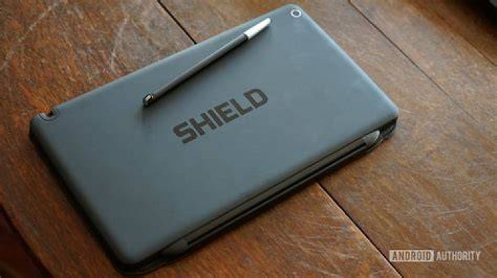 Nvidia Shield Tablet and stylus resized Nvidia Shield Tablet and stylus resized