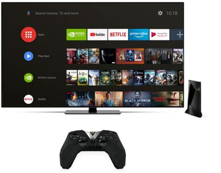 Nvidia Shield TV