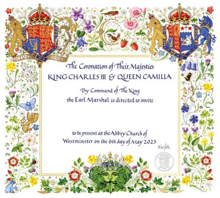 Official Charles III Coronation Thread, Part 3