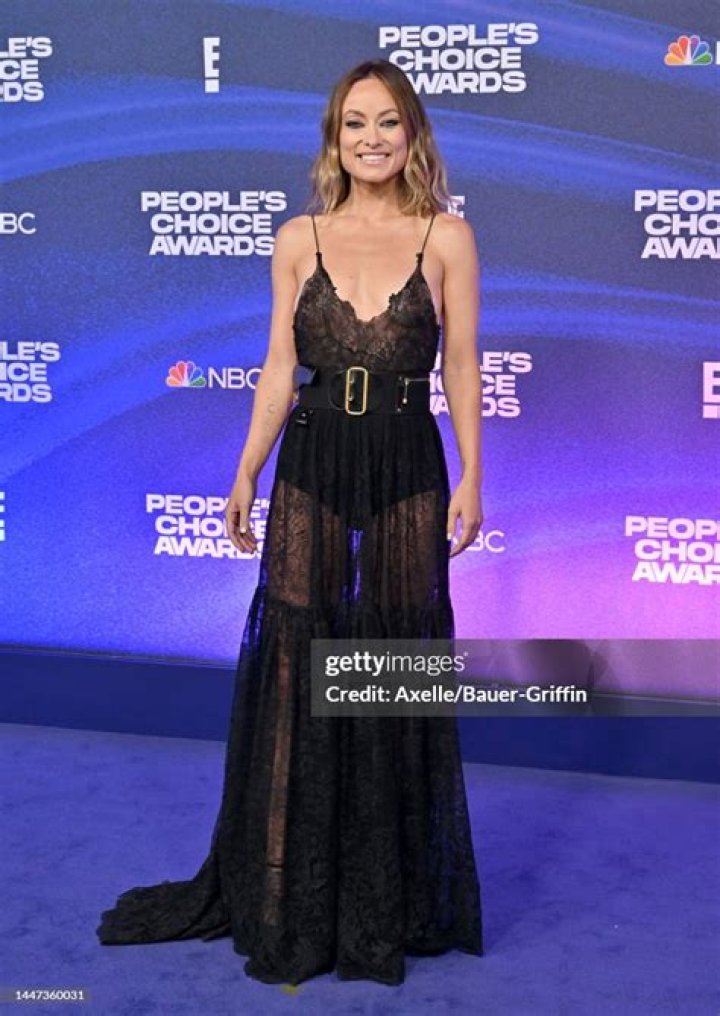 Olivia Wilde Awards and Recognition