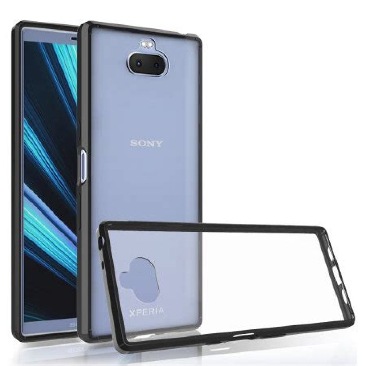 sony xperia 5 cases olixar olixar exoshield sony xperia 5 bumper case