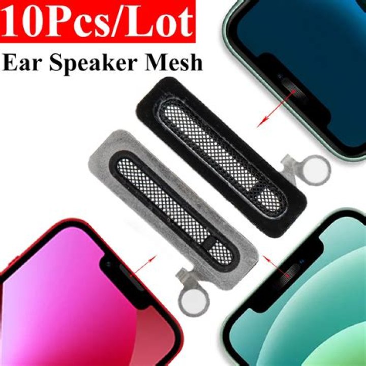OnePlus 7 Pro speaker grill OnePlus 7 Pro speaker grill