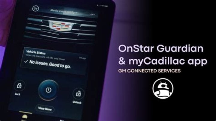 OnStar Guardian app - GM smart features
