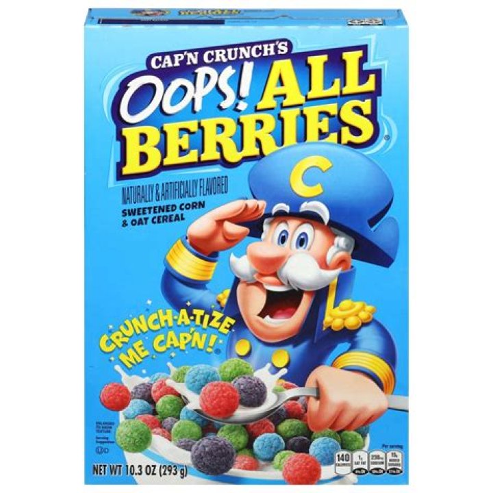 OOPS! ALL BERRIES