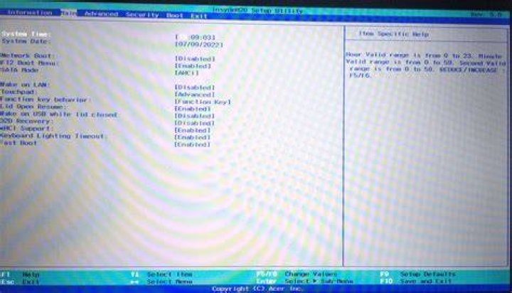 Open BIOS