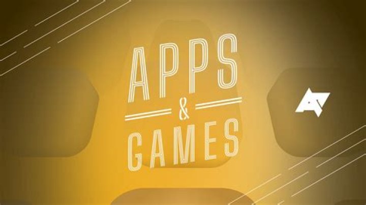 Opening the Games and Apps menu to select games and delete their data