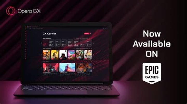 opera GX store
