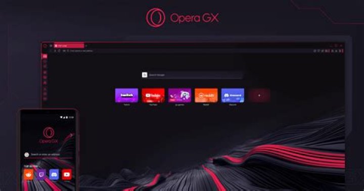 Opera GX