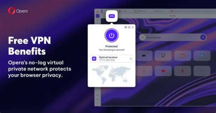 Opera VPN