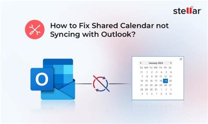 Outlook app not syncing on Windows 10 [Fix]
