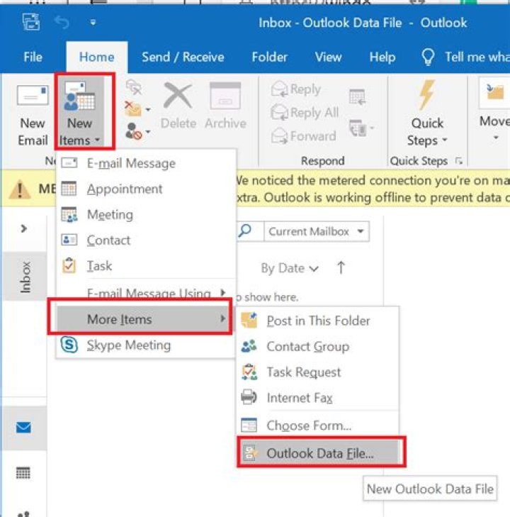 Outlook does not support multilingual Unicode data error