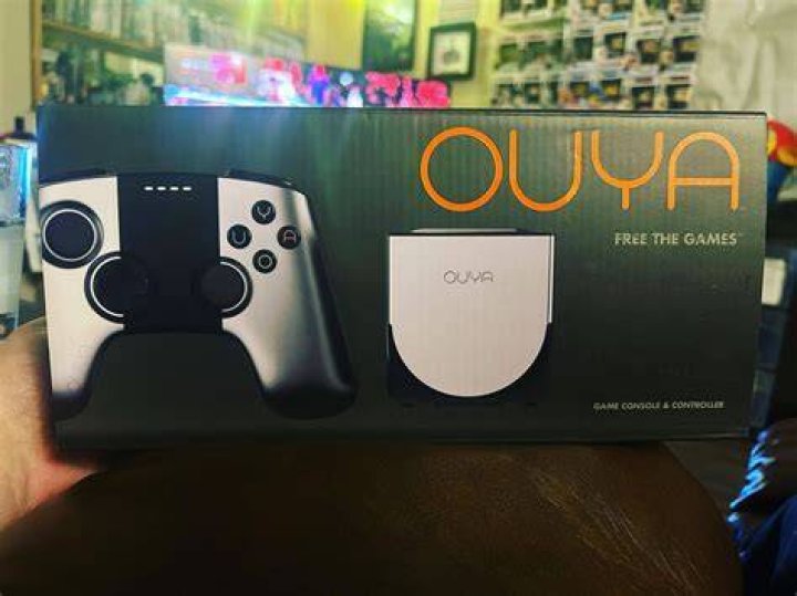 Ouya review (video)