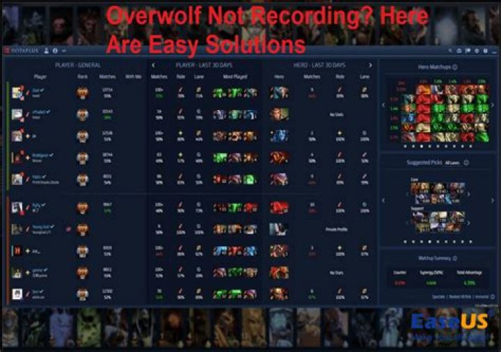 Overwolf overlay not launching? Here's a quick fix
