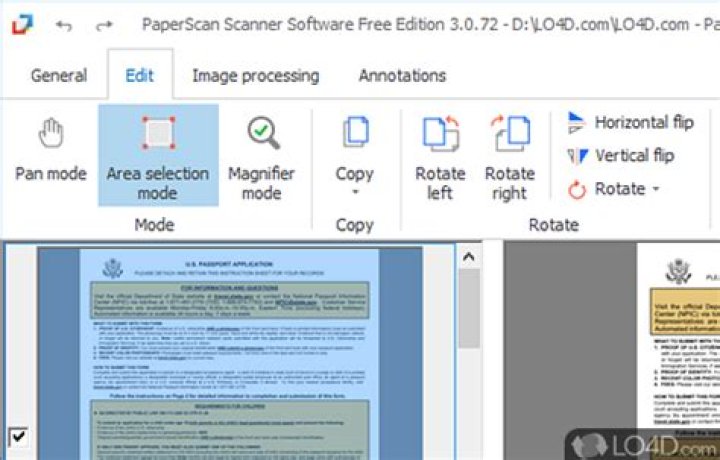 PaperScan