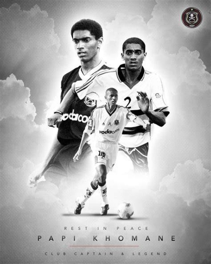 Papi Khomane Obituary, Ex-Pirates Star Has Died