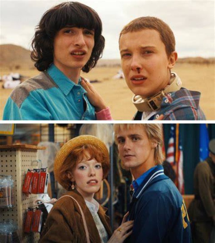 Parallels - shows like Stranger Things
