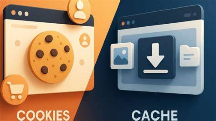 Paramètres effacement cookies et cache sur Firefox