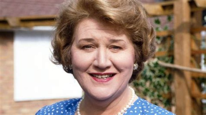 Patricia Routledge