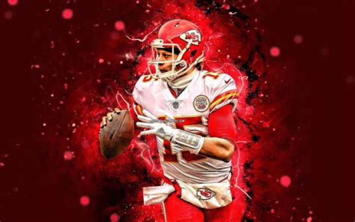 Patrick Mahomes II Patrick Mahomes II