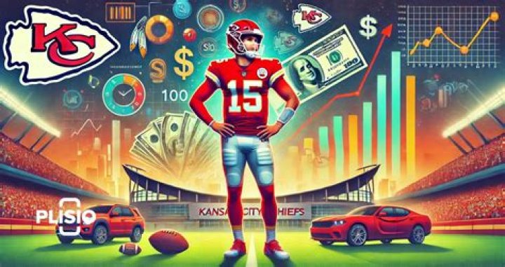 Patrick Mahomes&rsquo; Net Worth Skyrocketed After Winning His Third Super Bowl