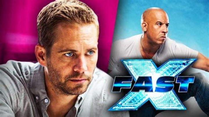 Paul Walker, Fast X, Cody Walker