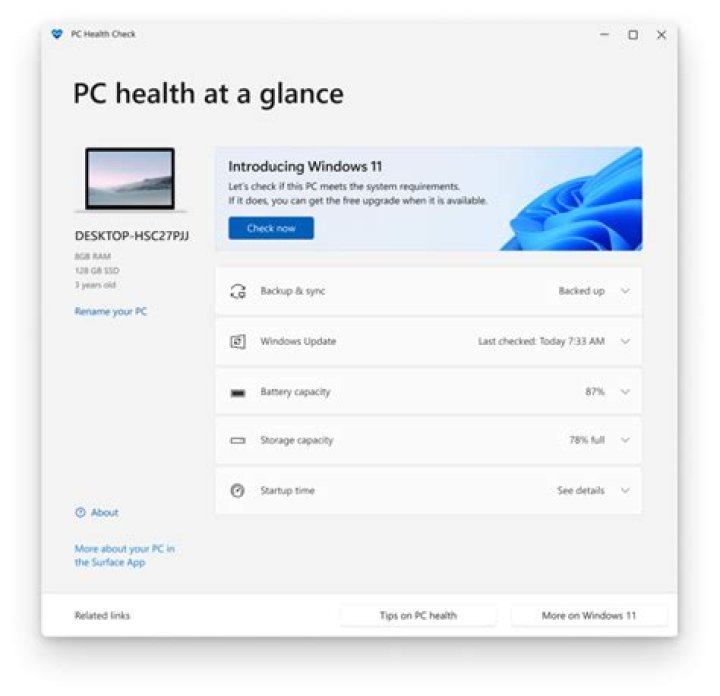 PC Health