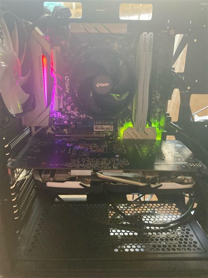 pc won't turn on after overheating
