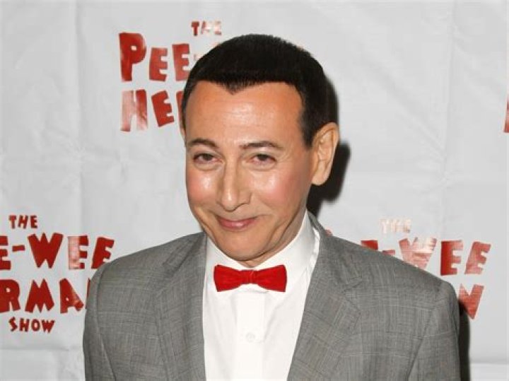 Pee Wee Herman Died