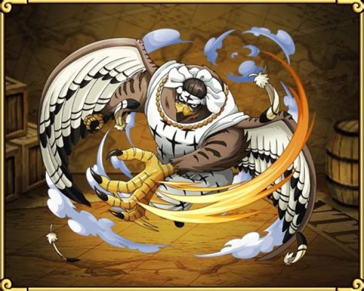 Pell: One Piece character profile