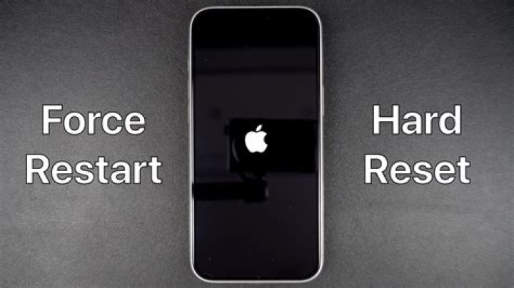 Perform a force restart
