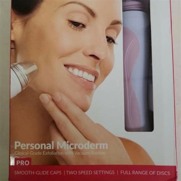 Personal Microderm Pro