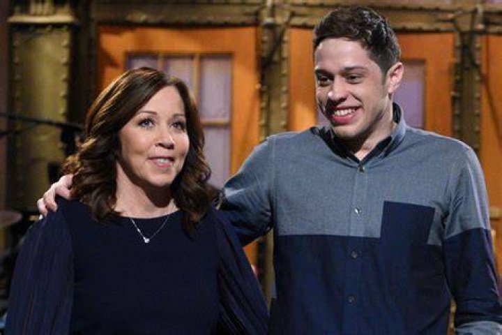 Pete Davidson on Saturday Night Live Pete Davidson on Saturday Night Live