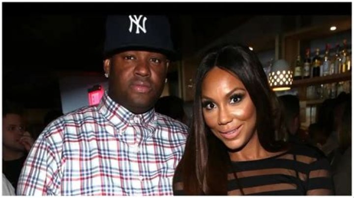 PICS Tamar Braxton & Vincent Herbert Out & About