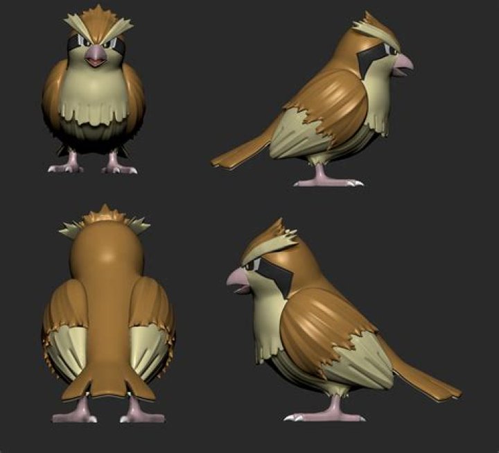Pidgey mecha.png