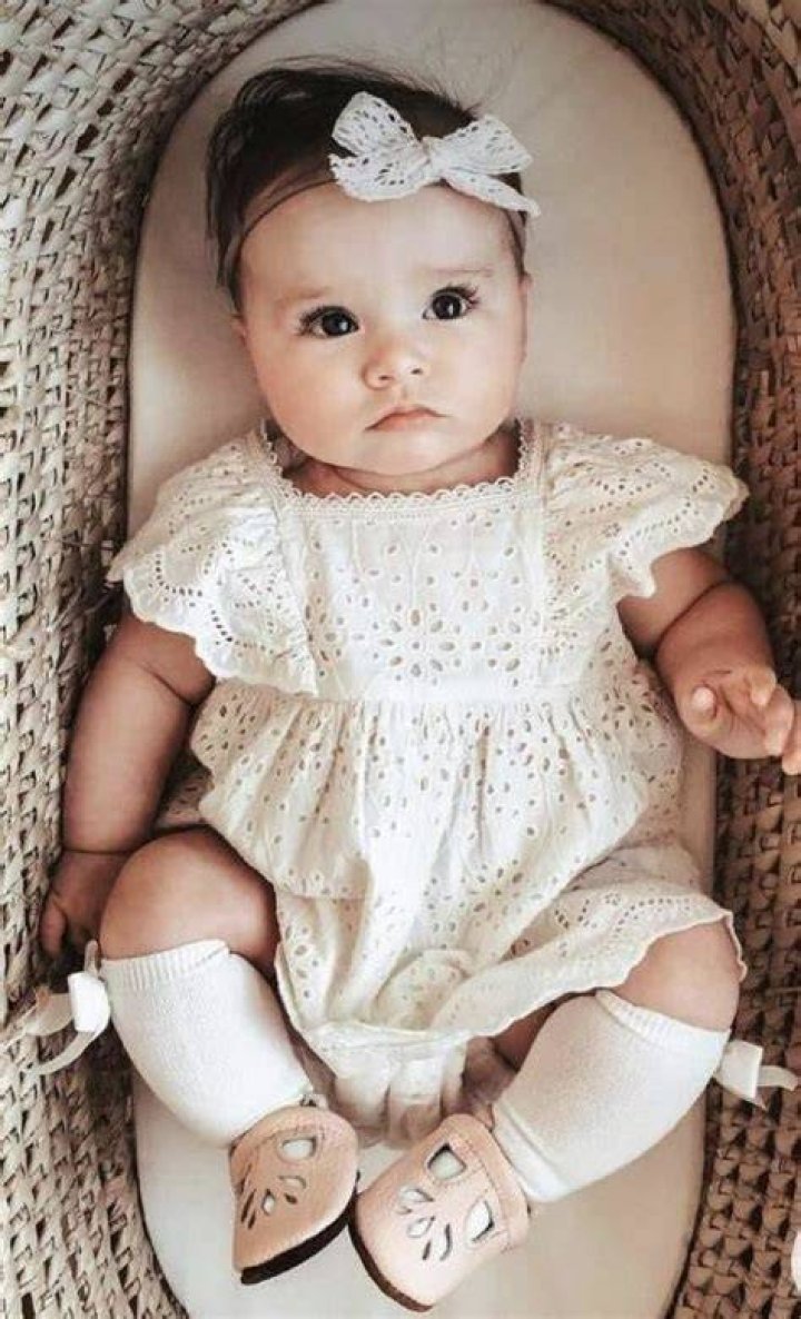 Pin on Babies in style