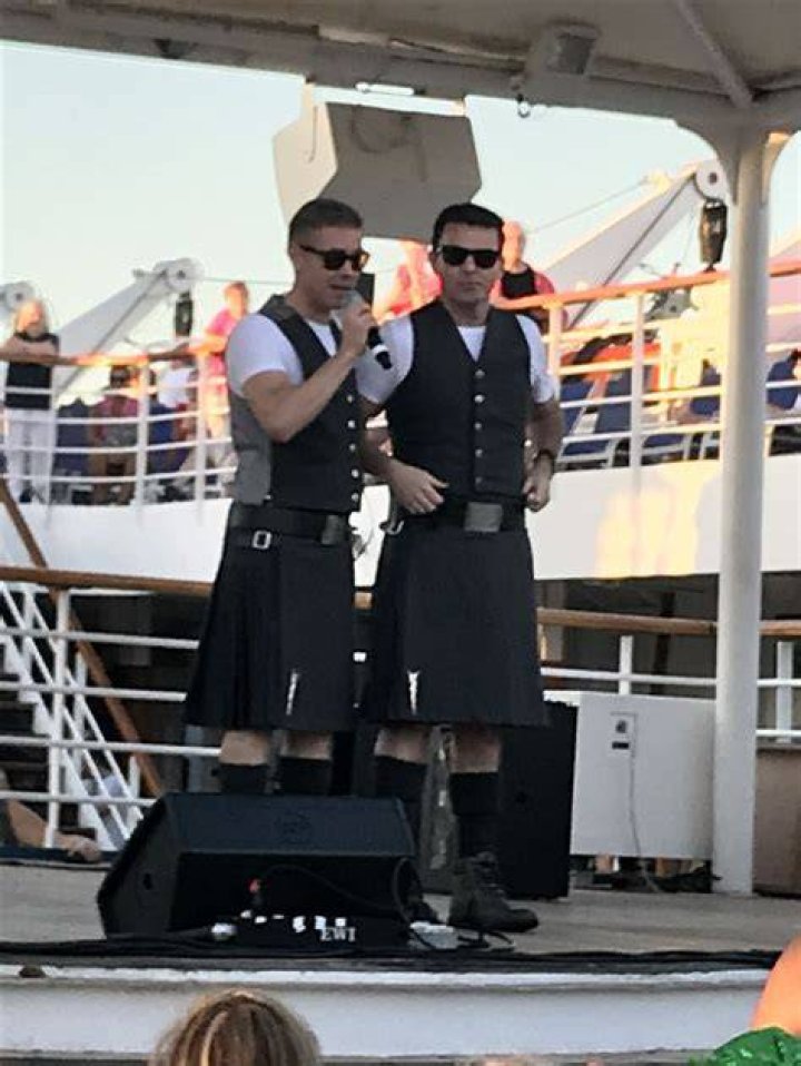 Pin on Celtic Thunder, Byrne & Kelly, and "The Lads"