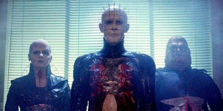 Pinhead and Cenobites Pinhead and Cenobites