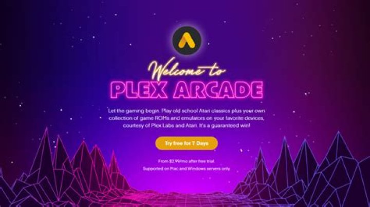 Plex gets into the game subscription business