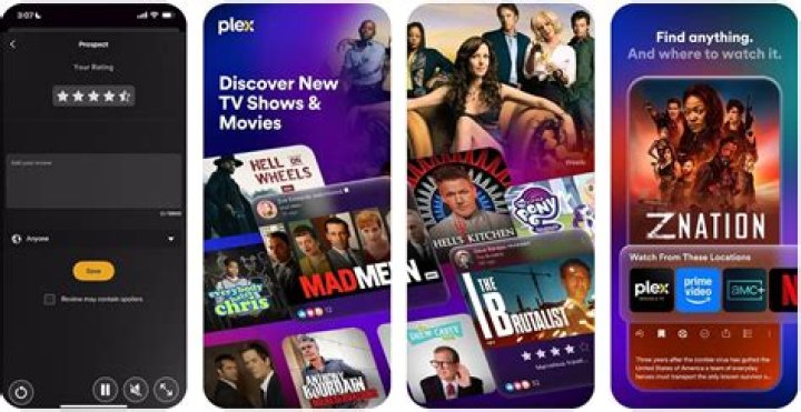 Plex screenshot 2021 Plex screenshot 2021