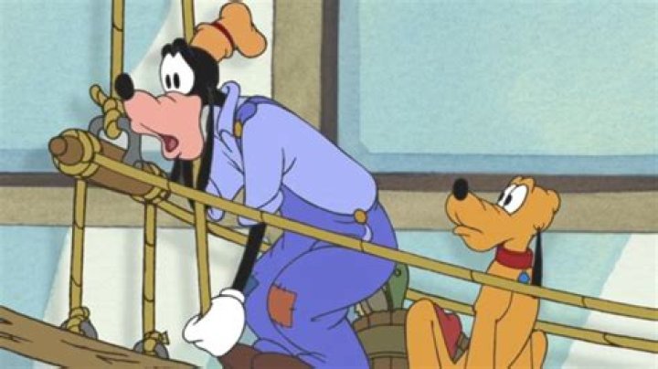 Pluto's Advantage? Not Being Goofy