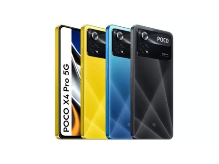 Poco X4 Pro Amazon France Poco X4 Pro Amazon France
