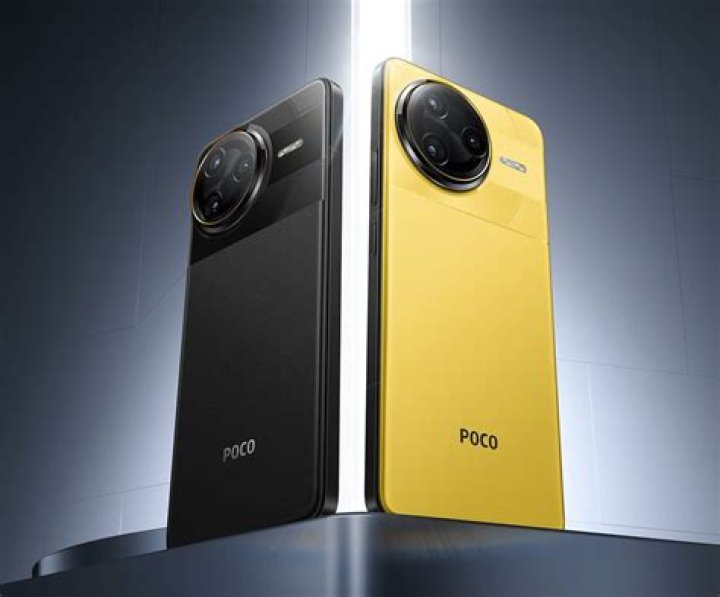 Poco X4 Pro app drawer Poco X4 Pro app drawer