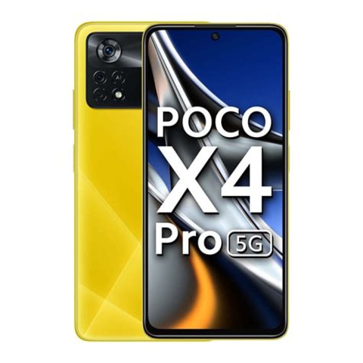 Poco X4 Pro GFXBench