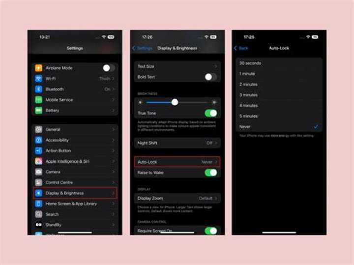 Poco X4 Pro settings menu Poco X4 Pro settings menu