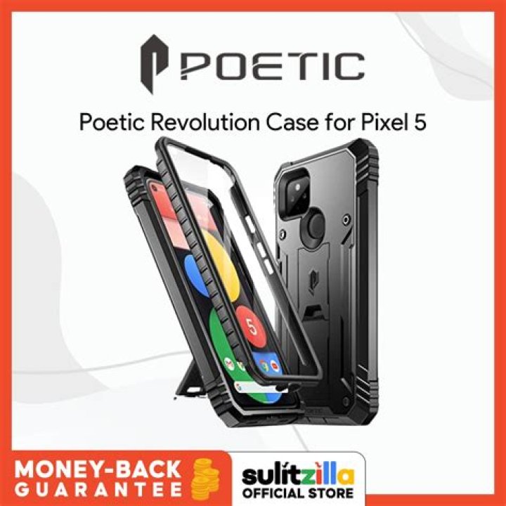 Poetic Revolution Series Designed Case for OnePlus 8 5G UW