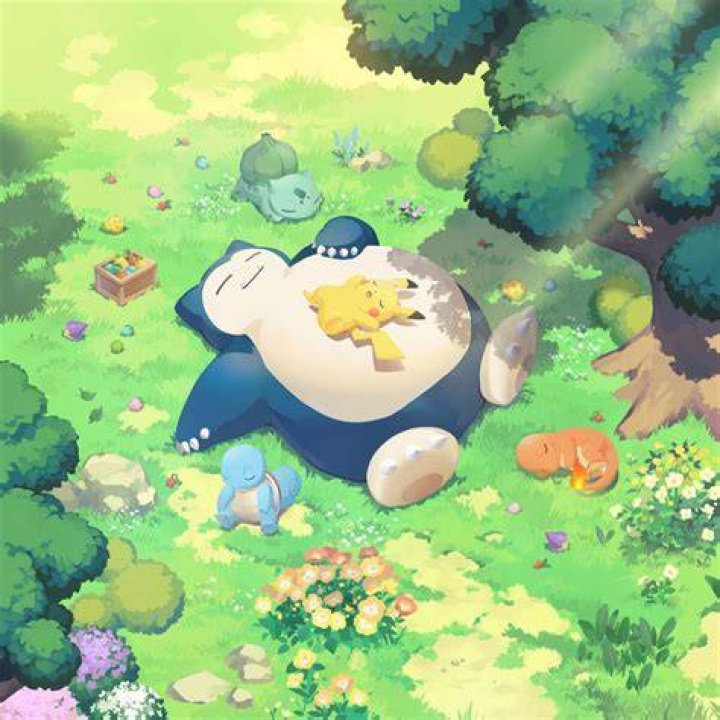 Pokemon Go update sleeping snorlax Pokemon Go update sleeping snorlax
